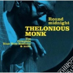 Thelonious Monk - The Complete Blue Note Sessions & More cd musicale di Thelonious Monk