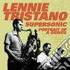 Lennie Tristano - Supersonic - Portrait Of A Genius cd
