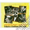 Afro Cuban Jazz Project - Tributo A Emiliano Salvador cd