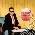 Frank Emilio - Cuban Danzas & Danzones cd