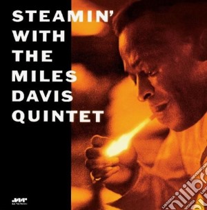 (LP Vinile) Miles Davis - Steamin' With The Miles Davis Quintet lp vinile di Miles Davis