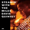 (LP Vinile) Miles Davis - Steamin' With The Miles Davis Quintet cd