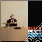 (LP Vinile) J.J. Johnson - First Place vinile