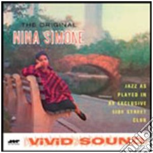 (LP Vinile) Nina Simone - Little Girl Blue lp vinile di Nina Simone