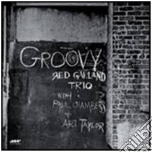 (LP Vinile) Red Garland - Groovy lp vinile di GARLAND RED TRIO