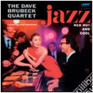 (LP Vinile) Dave Brubeck - Jazz: Red, Hot And Cool lp vinile di Brubeck dave quartet