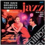 (LP Vinile) Dave Brubeck - Jazz: Red, Hot And Cool