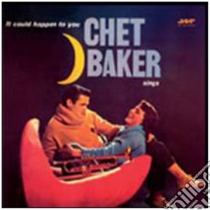 (LP Vinile) Chet Baker - It Could Happen To You lp vinile di Chet Baker