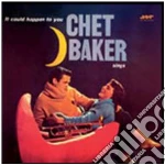 (LP Vinile) Chet Baker - It Could Happen To You vinile