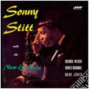 (LP Vinile) Sonny Stitt - With The New Yorkers lp vinile di Sonny Stitt