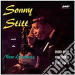 (LP Vinile) Sonny Stitt - With The New Yorkers vinile