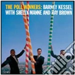 (LP Vinile) Barney Kessel / Shelly Manne / Ray Brown - The Poll Winners vinile