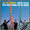 (LP Vinile) Barney Kessel / Shelly Manne / Ray Brown - The Poll Winners cd
