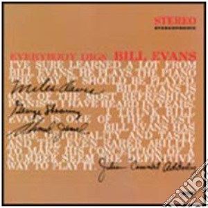 (LP Vinile) Bill Evans - Everybody Digs lp vinile di Bill Evans
