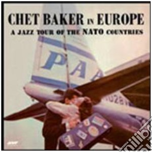 (LP Vinile) Chet Baker - A Jazz Tour Of The Nato Countries lp vinile di Chet Baker