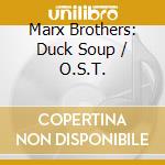 Marx Brothers: Duck Soup / O.S.T. cd musicale