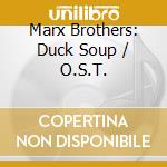 Marx Brothers: Duck Soup / O.S.T. cd