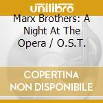 Marx Brothers: A Night At The Opera / O.S.T. cd