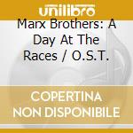 Marx Brothers: A Day At The Races / O.S.T. cd