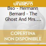 Bso - Hermann Bernard - The Ghost And Mrs. Muir cd