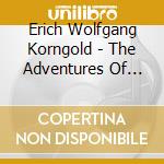 Erich Wolfgang Korngold - The Adventures Of Robin Hood cd