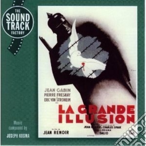 Joseph Kosma - La Grande Illusion cd musicale di Artisti Vari