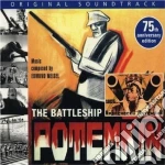 The battleship potemkin cd
