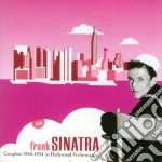 Frank Sinatra - Complete 1940-1954 In Hollywood Performances (3 Cd) cd