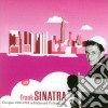 Frank Sinatra - Complete 1940-1954 In Hollywood Performances (3 Cd) cd