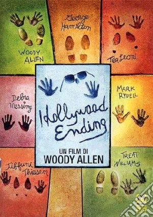 Woody Allen - Hollywood Ending cd musicale di ALLEN WOODY