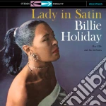 Holiday Billie - Lady In Satin cd