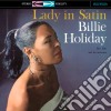 Holiday Billie - Lady In Satin cd