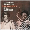 Hawkins Coleman - Encounters Ben Webster cd