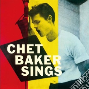 Baker Chet - Sings cd musicale di Chet Baker