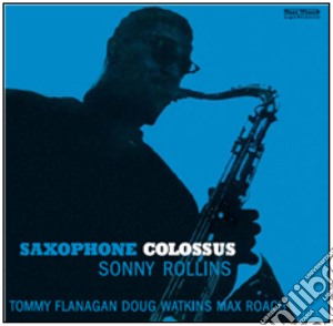 (LP Vinile) Rollins Sonny - Saxophone Colossus lp vinile di Sonny Rollins