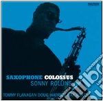 (LP Vinile) Rollins Sonny - Saxophone Colossus vinile