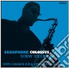 (LP Vinile) Rollins Sonny - Saxophone Colossus cd
