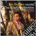 Art Pepper - Meets The Rythm Section cd