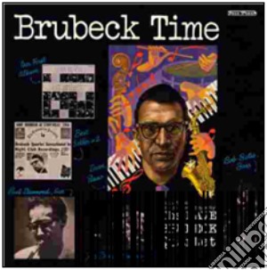 (LP Vinile) Dave Brubeck - Brubeck Time lp vinile di Dave Brubeck
