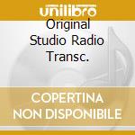 Original Studio Radio Transc. cd musicale di FORREST HELEN