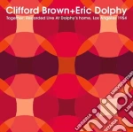 Brown Clifford, Dolphy Eric - Together 1954 cd