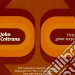 John Coltrane - First Giant Steps cd