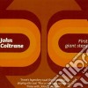 John Coltrane - First Giant Steps cd