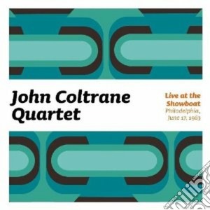 John Coltrane - Live At The Showboat cd musicale di John Coltrane