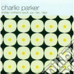 Charlie Parker - At Jirayr Zorthian's Ranch, July 14th, 1952 cd