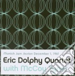 Eric Dolphy Quartet - Munich Jam Session December 1, 1961
