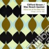 Clifford Brown / Max Roach - More Live At The Bee Hive, Chicago, June 30, 1955 (2 Cd) cd