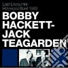 Bobby Hackett / Jack Teagarden - Last Encouter Hollywood Bowl 1963 cd