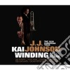J.J. Johnson / Kai Winding - The 1958 European Tour cd