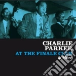 Charlie Parker - At The Finale Club & More cd
